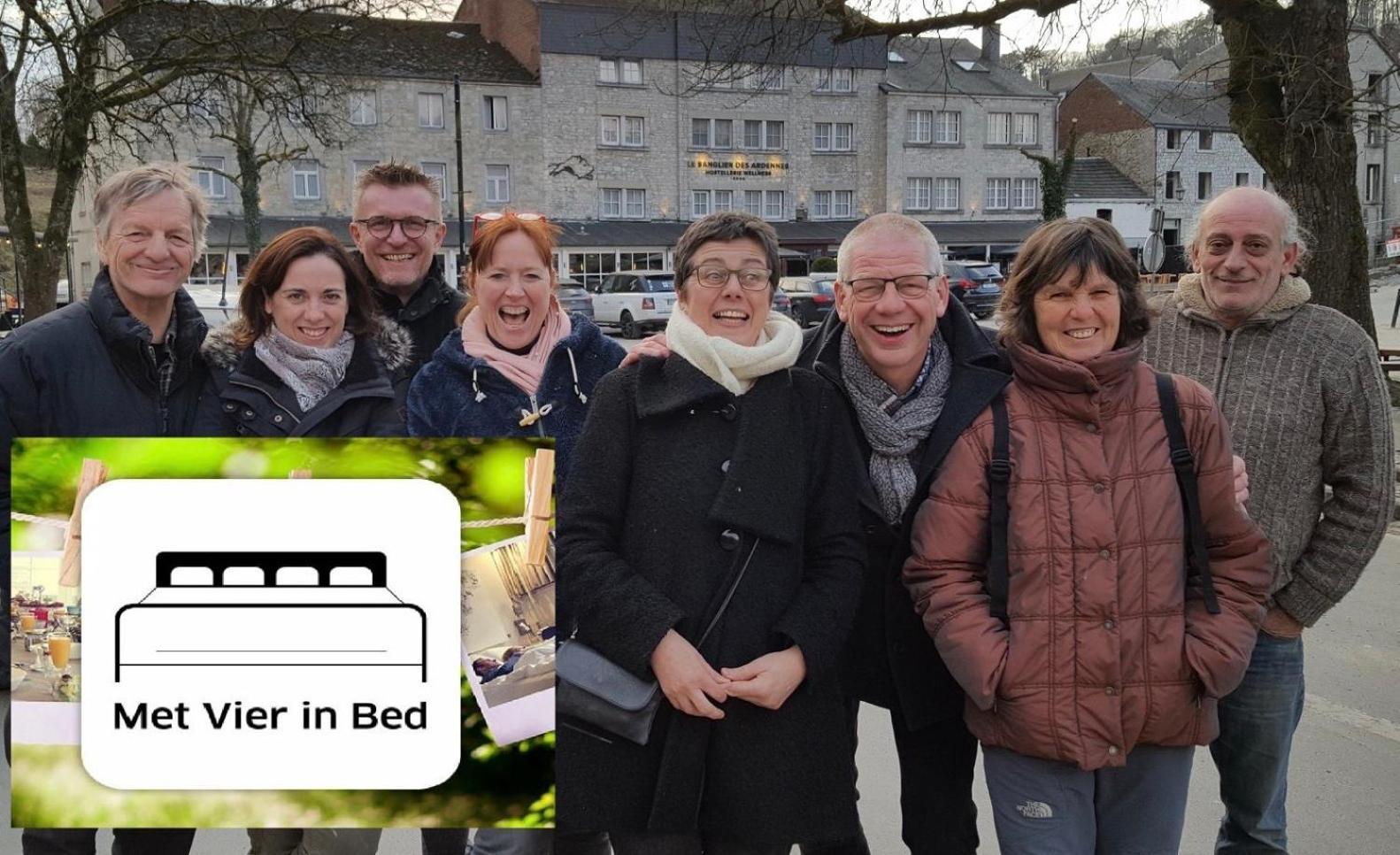 B&B A L'Aise Durbuy Eksteriør bilde