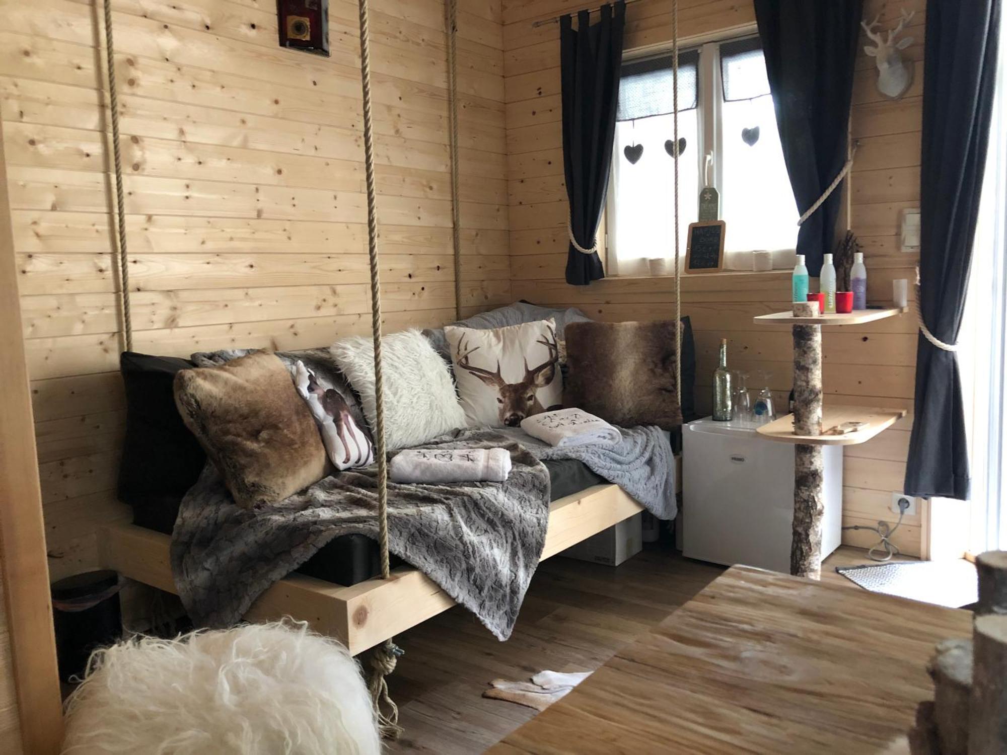 B&B A L'Aise Durbuy Eksteriør bilde