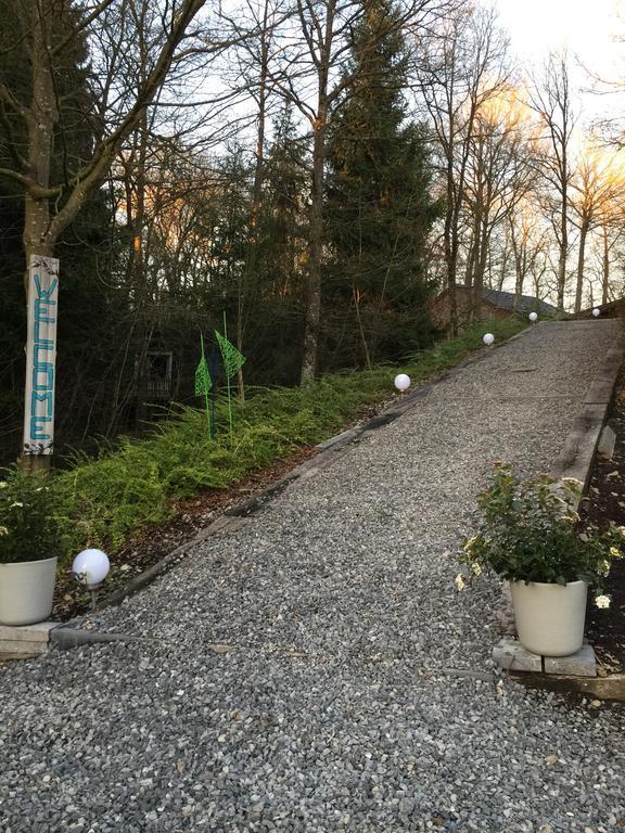 B&B A L'Aise Durbuy Eksteriør bilde