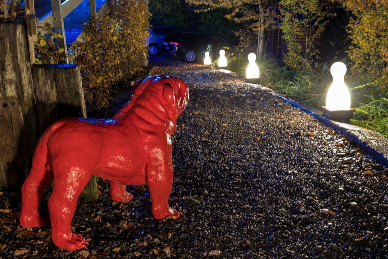 B&B A L'Aise Durbuy Eksteriør bilde